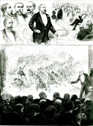 Vortrag über den ägyptischen Krieg, 1883